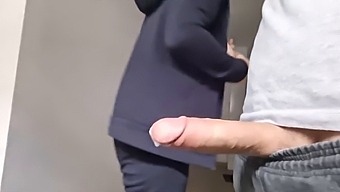 公共自慰和夏日射精合集